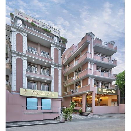 Regale Inn New Delhi Eksteriør billede