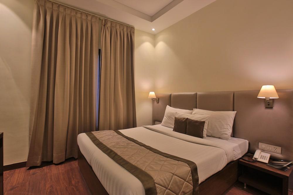 Regale Inn New Delhi Eksteriør billede