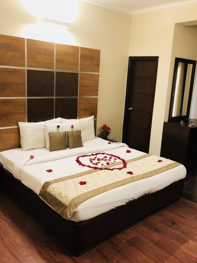 Regale Inn New Delhi Eksteriør billede