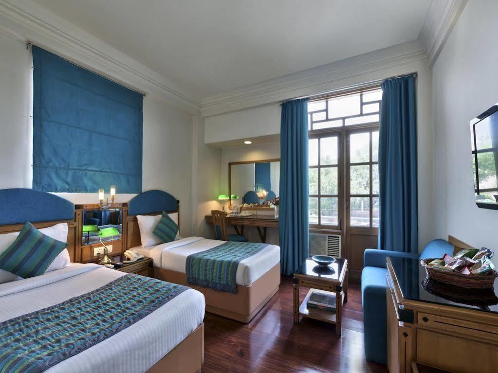 Regale Inn New Delhi Eksteriør billede